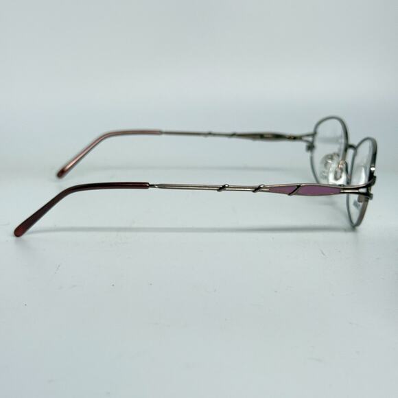 L'AMY Torquay 52 2062 135 Eyeglasses Frames NWOT Full rim H19657 - Picture 4 of 7